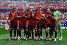 [월드컵] 스페인, 벨기에 2-1 격파… 4강서 프랑스와 격돌