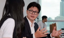 '부산 돌려차기 사건' 피해 여성이 한동훈 만난 뒤 내놓은 '작심발언'
