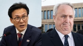김민석 “인요한 적십자사 회장 임명 않길” 건의에…청와대 '이렇게' 답했다