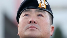 ‘계엄 국회 침투' 707 지휘관 김현태…징역 12년 받고 법정구속