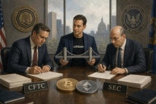클래리티법 상원 표결 9월15일로 늦춰지자 CFTC·SEC가 독자 규정 마련 나섰다