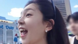 캐나다 여행 영상 속 남성, “남편 아니냐” 화제 되자…백진희 측, 직접 입 열었다