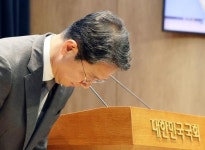 김승원 성추행 의혹 탄원서 보도에 청와대 