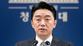 [속보] 강훈식 비서실장 사의표명