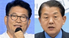 [속보] 이 대통령, 평화외교특보 송영길·국방정책특보 김병주 임명…신임 정책실장은 하준경