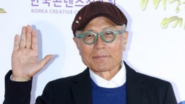 허영만 '가짜 부고' 온라인서 확산…실제 근황은?