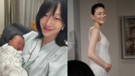 결혼 7년 만에 드디어… 오늘(12일) '득녀' 소식 전한 톱모델