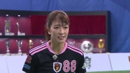 ‘골 때리는 그녀들’ 먹스나, 축구선수 변신…벤도 “저 팬이에요!” 외쳤다