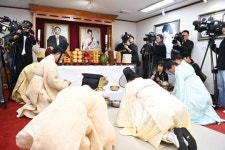 박정희 대통령 서거 47주기 추모식 구미·문경서 거행