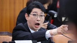 “김혜경 여사 황제 골프 의혹 영상 틀겠다” vs “불허”…오늘(26일) 발칵 뒤집힌 국감장