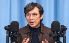 김민석, 이 대통령 비판하며 '진영 해체' 발언 꺼낸 유시민 향해 보인 반응