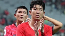 '은퇴 소동'에도 96라인·손흥민 전원 소집…모레노 감독이 작심하고 꺼낸 말