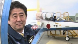 아베 731 탑승은 계산된 도발…중국 정부도 발끈