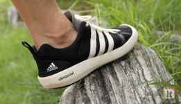 [리뷰-이벤트]잘 생긴(?) 아쿠아슈즈, 아디다스 클라이마쿨 보트 레이스