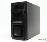 작고 강한 PC 만들기에 안성맞춤, 피씨팝컴퍼니 팝스테이션 XR-100