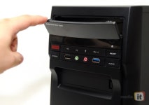 작고 강한 PC 만들기에 안성맞춤, 피씨팝컴퍼니 팝스테이션 XR-100