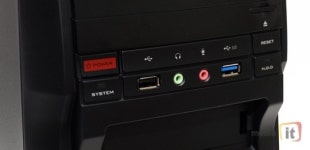 작고 강한 PC 만들기에 안성맞춤, 피씨팝컴퍼니 팝스테이션 XR-100