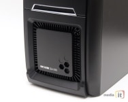 작고 강한 PC 만들기에 안성맞춤, 피씨팝컴퍼니 팝스테이션 XR-100