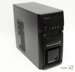 작고 강한 PC 만들기에 안성맞춤, 피씨팝컴퍼니 팝스테이션 XR-100