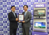 벤큐코리아, 피치밸리와 모니터 제품군 파트너 계약 체결