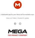 '메가'(MEGA) 윈도폰과는 2014년에 만날 예정