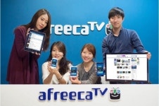 아프리카TV, ‘트위치TV 한판 붙자’ 본격적인 해외 진출 움직임
