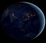 ‘코스모스, 시공간 오디세이’ 화제, 아름다운 검은 구슬 지구