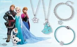 세비아, 월트디즈니와 콜라보한 유아용 주얼리 상품 출시
