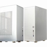 크라프트코리아, All 알루미늄 PC 케이스 S5 실버 USB3.0 출시