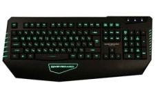 스카이디지탈, LED 게이밍 키보드에 풍성한 혜택까지