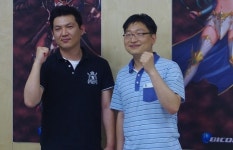 바이코어 “액션의 모든 것 담은 블러드스톤으로 100억 매출 자신”