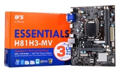 제이씨현, 4만원대 HDMI 탑재 보드 ‘ECS H81H3-MV’ 출시