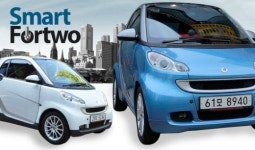 CJ오클락, 벤츠 중고 스마트카 최대 855만원 할인