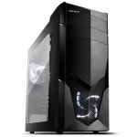 앱코, 게이밍 PC용 미니타워 케이스 ‘골리앗 USB3.0’ 출시