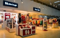 제로투세븐, 몽골 수도 스카이백화점에 멀티숍 오픈