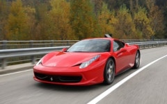 [라이벌 명차] 페라리 458 vs 람보르기니 우라칸