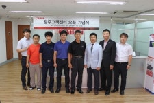 캐논코리아 비즈니스 솔루션, 광주· 부산·울산 고객센터 오픈