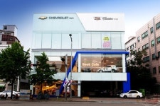 [매장탐방] 지역사회와 함께 하는 자동차 전시장, 쉐보레 종암지점
