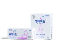 임산부용 멀티비타민 엘레비트(Elevit) 프로나탈 정 출시