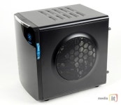 색다른 큐브형 PC가 땡길 때, 앱코 NCORE 아톰 3.0
