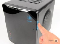 색다른 큐브형 PC가 땡길 때, 앱코 NCORE 아톰 3.0