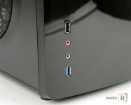 색다른 큐브형 PC가 땡길 때, 앱코 NCORE 아톰 3.0