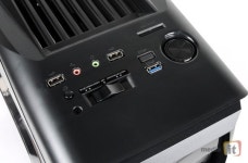 두 얼굴의 쿨링 PC 케이스, 콕스 CX1000 야누스 USB 3.0