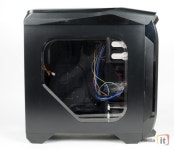 두 얼굴의 쿨링 PC 케이스, 콕스 CX1000 야누스 USB 3.0