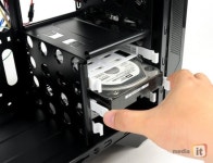 두 얼굴의 쿨링 PC 케이스, 콕스 CX1000 야누스 USB 3.0