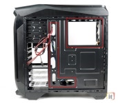 두 얼굴의 쿨링 PC 케이스, 콕스 CX1000 야누스 USB 3.0