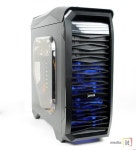 두 얼굴의 쿨링 PC 케이스, 콕스 CX1000 야누스 USB 3.0