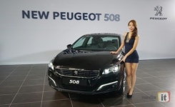 푸조, 18.4km/l 고연비 갖춘 뉴 푸조 508·뉴 푸조508 SW 출시
