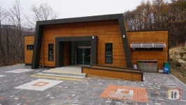 [르포] 청정자연 속 ‘연천 고대산 캠핑 리조트’를 가다