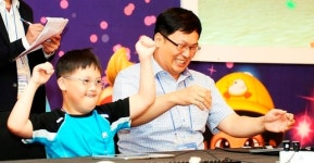 한결사회적협동조합여주지사 | "10년 이상 한결같은 마음" 넷마블 장애인 사회공헌 계속된다
